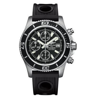 Breitling Superocean Chronograph II Abyss White A1334102/BA84-ocean-racer-black-folding