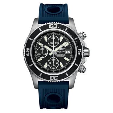 Breitling Superocean Chronograph II Abyss White A1334102/BA84-ocean-racer-blue-folding