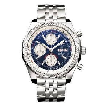 Breitling Bentley Motors Bentley GT A1336212/C649-speed-steel