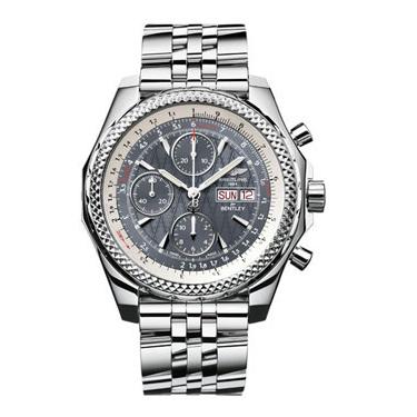 Breitling Bentley Motors Bentley GT A1336212/F545-speed-steel