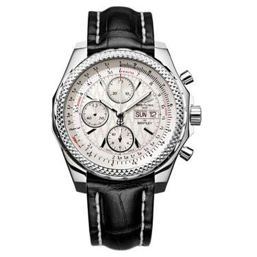 Breitling Bentley Motors Bentley GT A1336212/G680-croco-black-folding