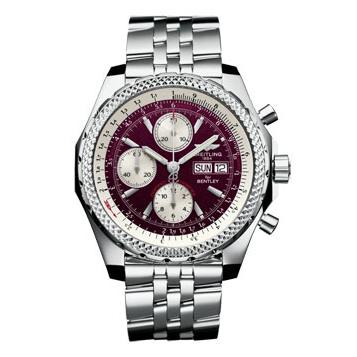 Breitling Bentley Motors Bentley GT A1336212/K506-speed-steel