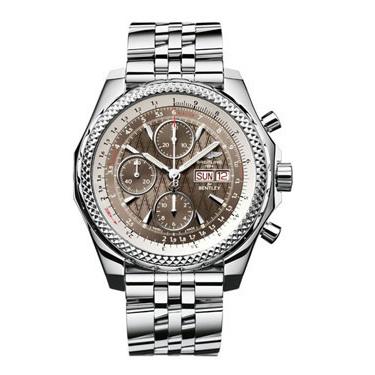 Breitling Bentley Motors Bentley GT A1336212/Q570-speed-steel