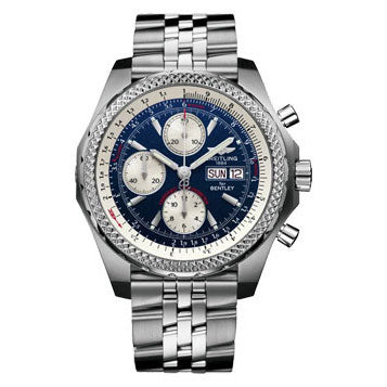 Breitling Bentley Motors Bentley GT Racing A1336313/C649-speed-steel