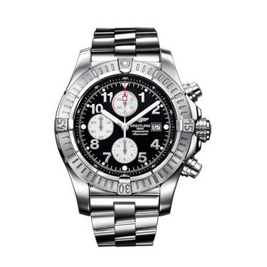 Breitling Super Avenger Stainless Steel A1337011/B682-professional-steel