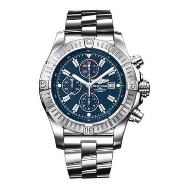 Breitling Super Avenger Stainless Steel A1337011/C757-professional-steel