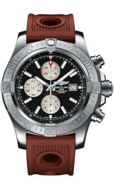 Breitling Avanger II GMT A1337111/BC29 Bronze Ocean Racer Mens Watch