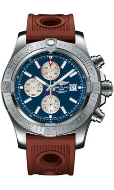 Breitling Avanger II GMT A1337111/C871 Bronze Ocean Racer Mens Watch