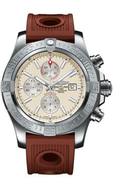 Breitling Avanger II GMT A1337111/G779 Bronze Ocean Racer Mens Watch