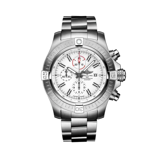 Breitling Super Avenger Chronograph 48 A133751A1A1A1