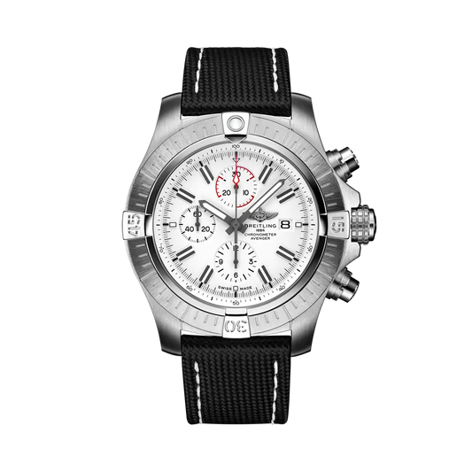 Breitling Super Avenger Chronograph 48 A133751A1A1X2