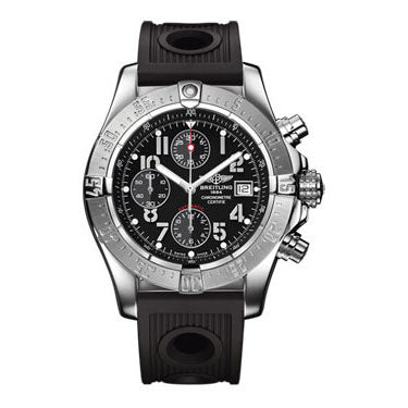 Breitling Avenger Stainless Steel A1338012/B975-ocean-racer-black-folding