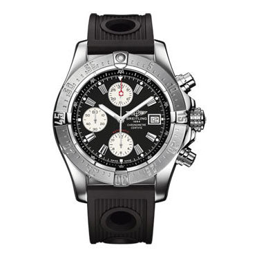 Breitling Avenger Stainless Steel A1338012/B995-ocean-racer-black-folding