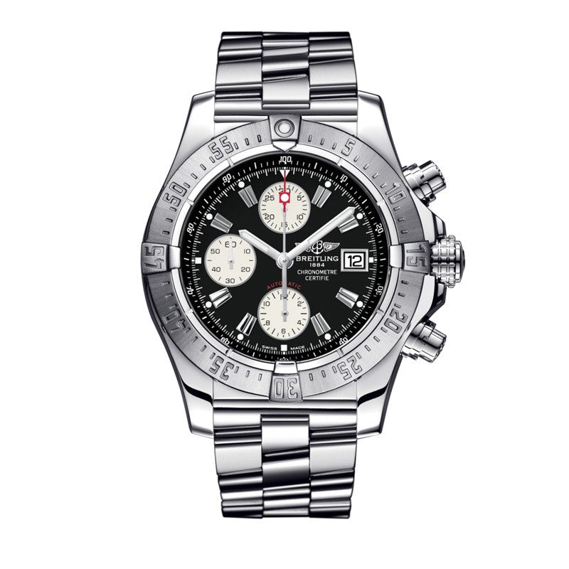 Breitling Avenger Stainless Steel A1338012/B995-professional-steel