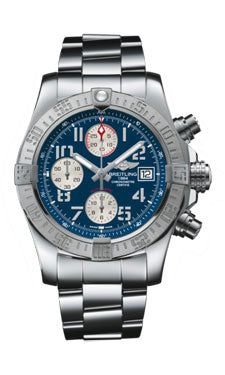 Breitling Avenger II A1338111/C870 Professional-iii Steel Mens Watch