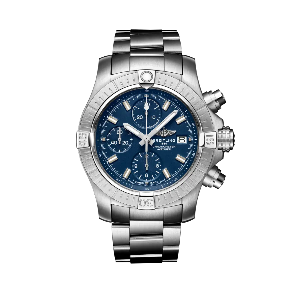 Breitling Avenger Chronograph 43 A13385101C1A1