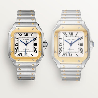 Cartier Santos de Cartier watch W2SA0016