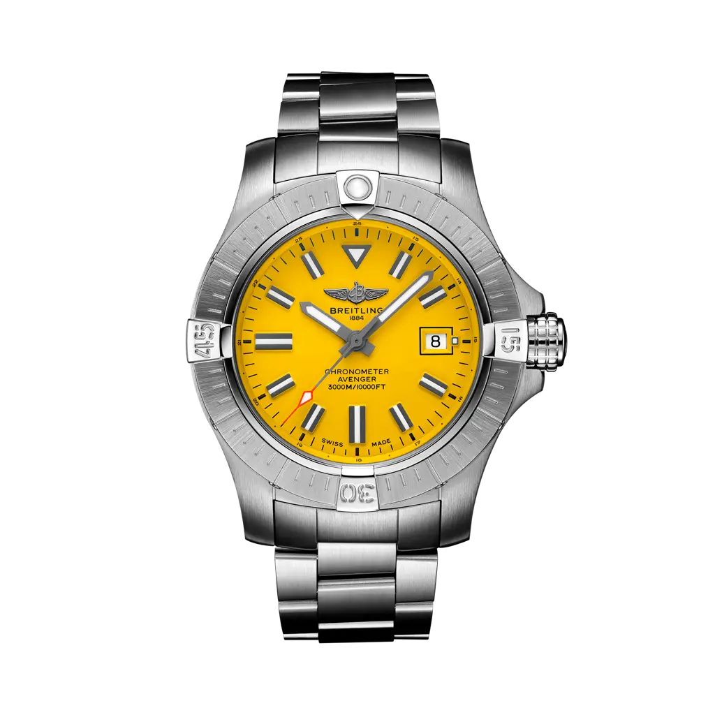 Breitling Avenger Automatic 45 Seawolf A17319101I1A1