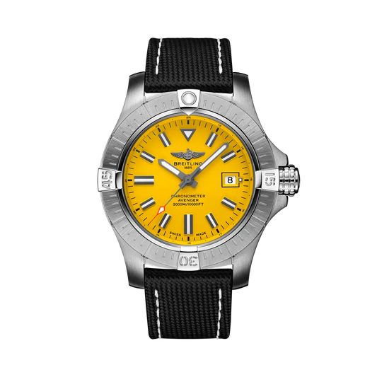 Breitling Avenger Automatic 45 Seawolf A17319101I1X2