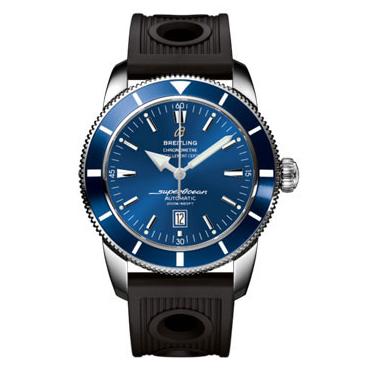 Breitling Superocean Heritage 46 Rubber Strap. A1732016/C734-ocean-racer-black-folding