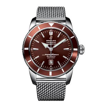 Breitling Superocean Heritage 46 Stainless Steel Bracelet A1732033/Q542-ocean-classic-steel