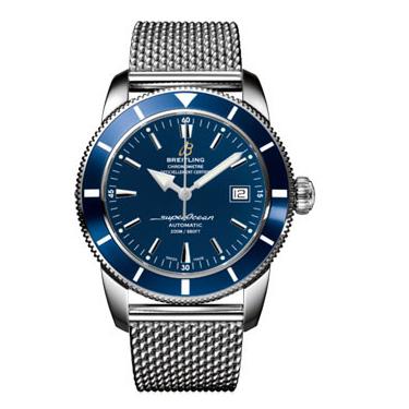 Breitling Superocean Heritage 42 Stainless Steel Bracelet A1732116/C832-ocean-classic-steel