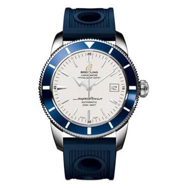 Breitling Superocean Heritage 42 Rubber Strap A1732116/G717-ocean-racer-blue-folding