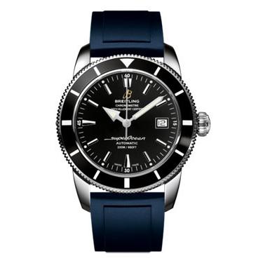 Breitling Superocean Heritage 42 Rubber Stra A1732124/BA61-diver-pro-ii-blue-tang