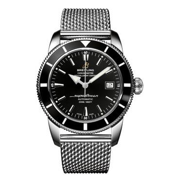 Breitling Superocean Heritage 42 Stainless Steel Bracelet A1732124/BA61-ocean-classic-steel