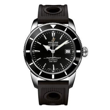 Breitling Superocean Heritage 42 Rubber Strap A1732124/BA61-ocean-racer-black-folding