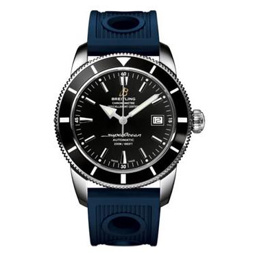 Breitling Superocean Heritage 42 Rubber Strap A1732124/BA61-ocean-racer-blue-folding