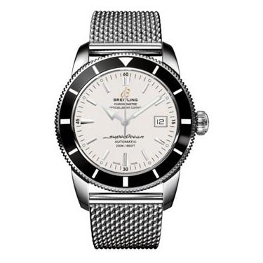 Breitling Superocean Heritage 42 Stainless Steel Bracelet A1732124/G717-ocean-classic-steel