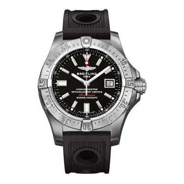 Breitling Avenger Seawolf Blacksteel A1733010/BA05-ocean-racer-black-folding