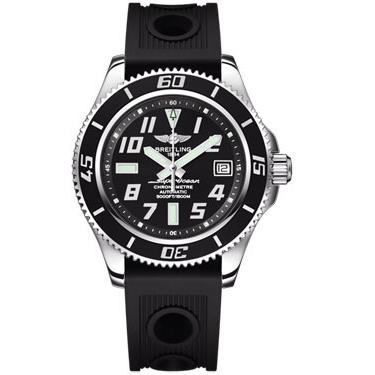 Breitling Superocean 42 Stainless Steel A1736402/BA28-ocean-racer-black-folding