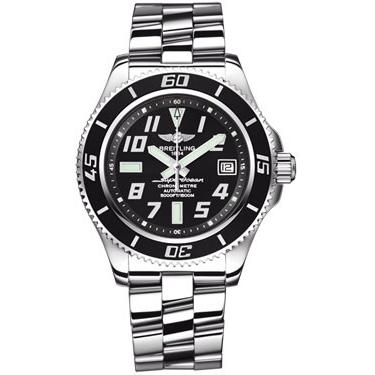 Breitling Superocean 42 Stainless Steel A1736402/BA28-professional-steel