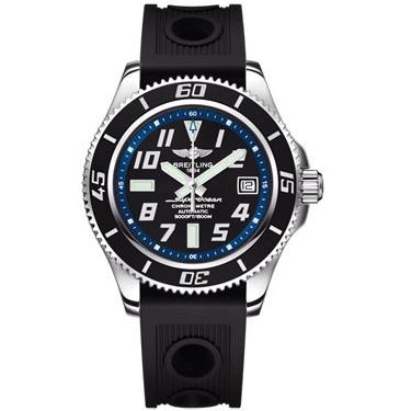 Breitling Superocean 42 Stainless Steel A1736402/BA30-ocean-racer-black-folding