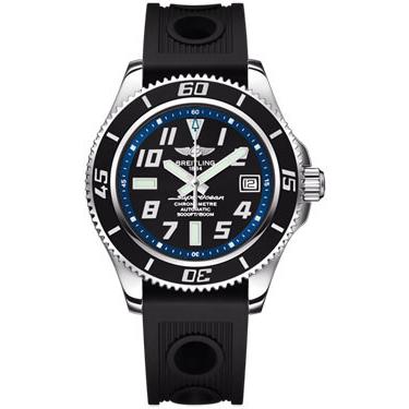 Breitling Superocean 42 Stainless Steel A1736402/BA32-ocean-racer-black-folding