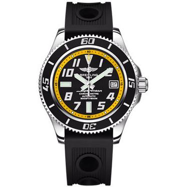 Breitling Superocean 42 Stainless Steel A1736402/BA32-ocean-racer-black-folding