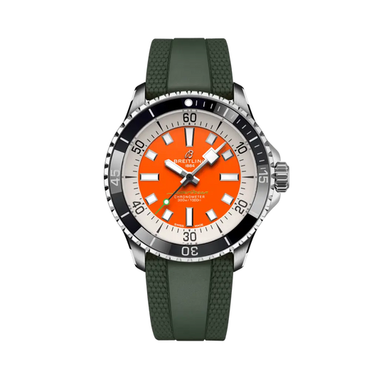Breitling Superocean Automatic 42 Kelly Slater A173751A1O1S1