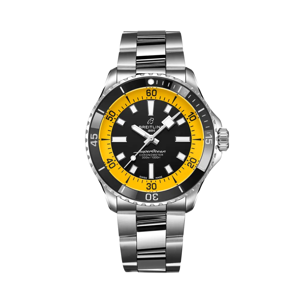 Breitling Superocean Automatic 42 A173751C1B1A1