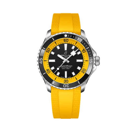 Breitling Superocean Automatic 42 A173751C1B1S1