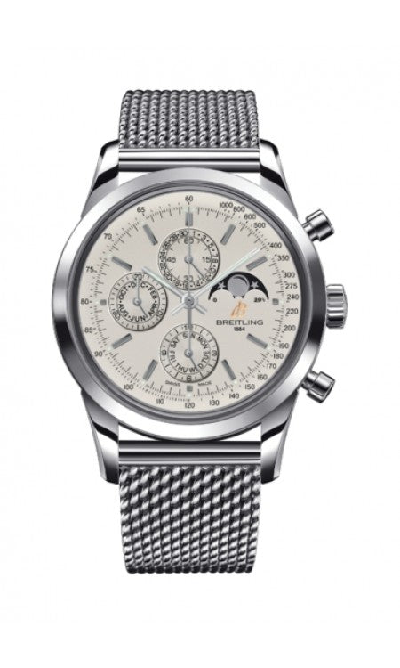 Breitling Transocean Chronograph 1461 A1931012/G750/154A