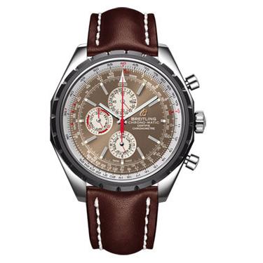 Breitling Chrono-Matic 1461 A1936002/Q573-leather-brown-tang