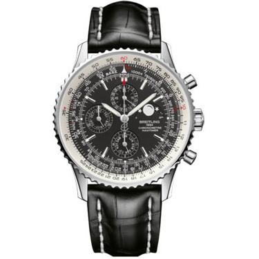 Breitling Navitimer 1461 A1937012/BA57-croco-black-tang