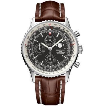 Breitling Navitimer 1461 A1937012/BA57-croco-brown-deployant