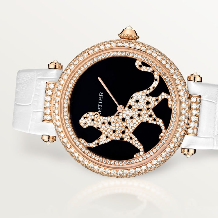 Cartier Panthère Jewelry watch HPI00684