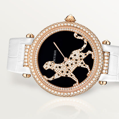 Cartier Panthère Jewelry watch HPI00684