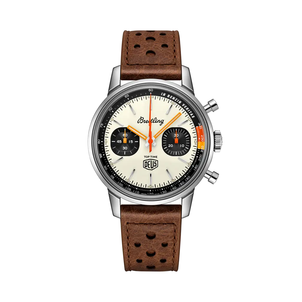 Breitling Top Time Deus A233101A1A1X1
