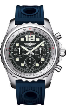 Breitling Chronospace Automatic Ocean Racer Strap - Deployant Buckle A2336035/BA68-ocean-racer-blue-deployant Men's Watch