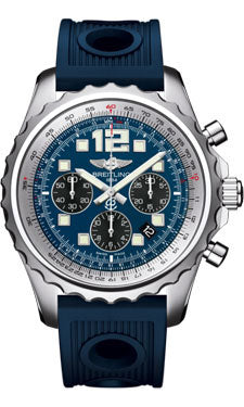 Breitling Chronospace Automatic Ocean Racer Strap - Deployant Buckle A2336035/C833-ocean-racer-blue-deployant Men's Watch